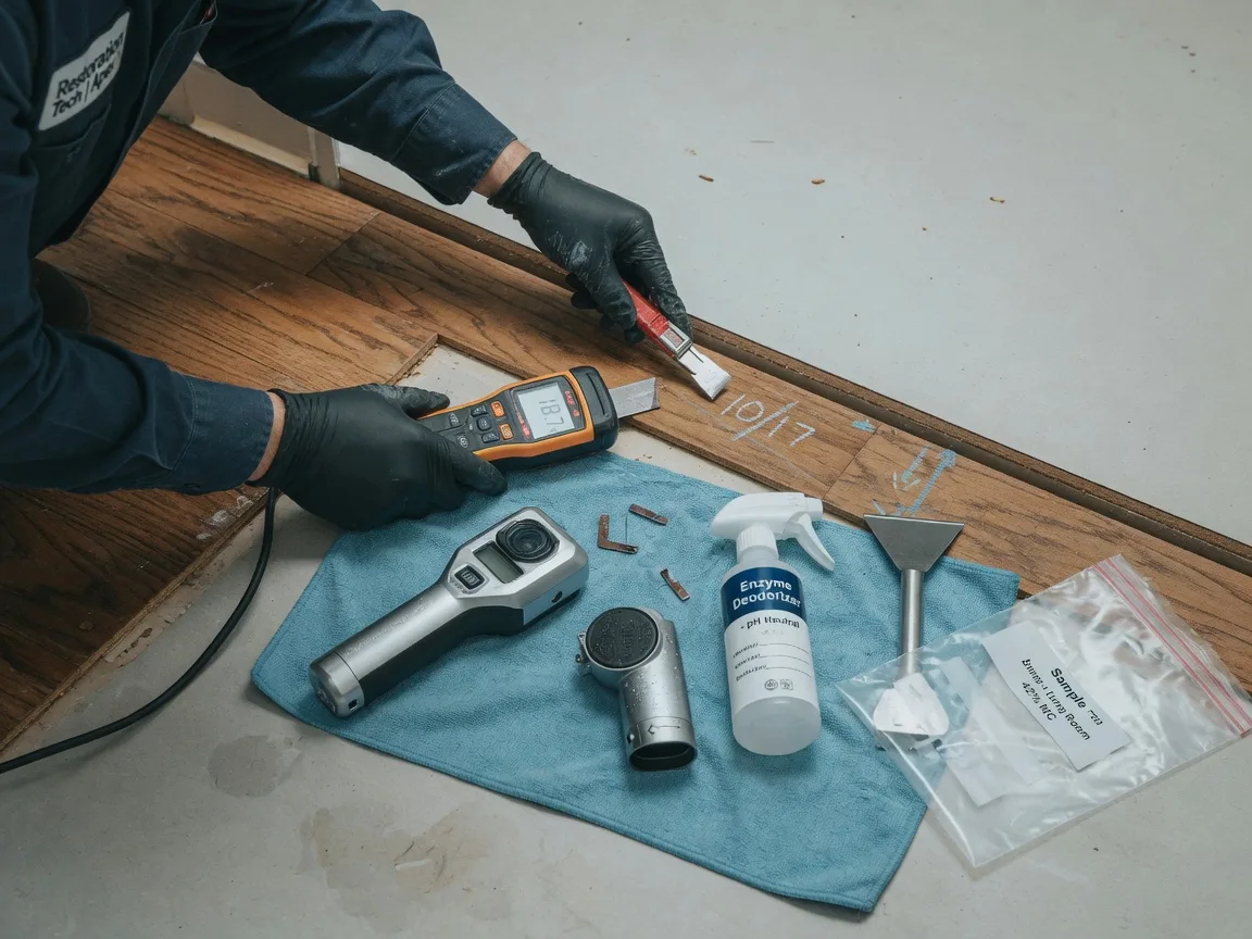 Why choose Water Damage Repair in Crawford, TN